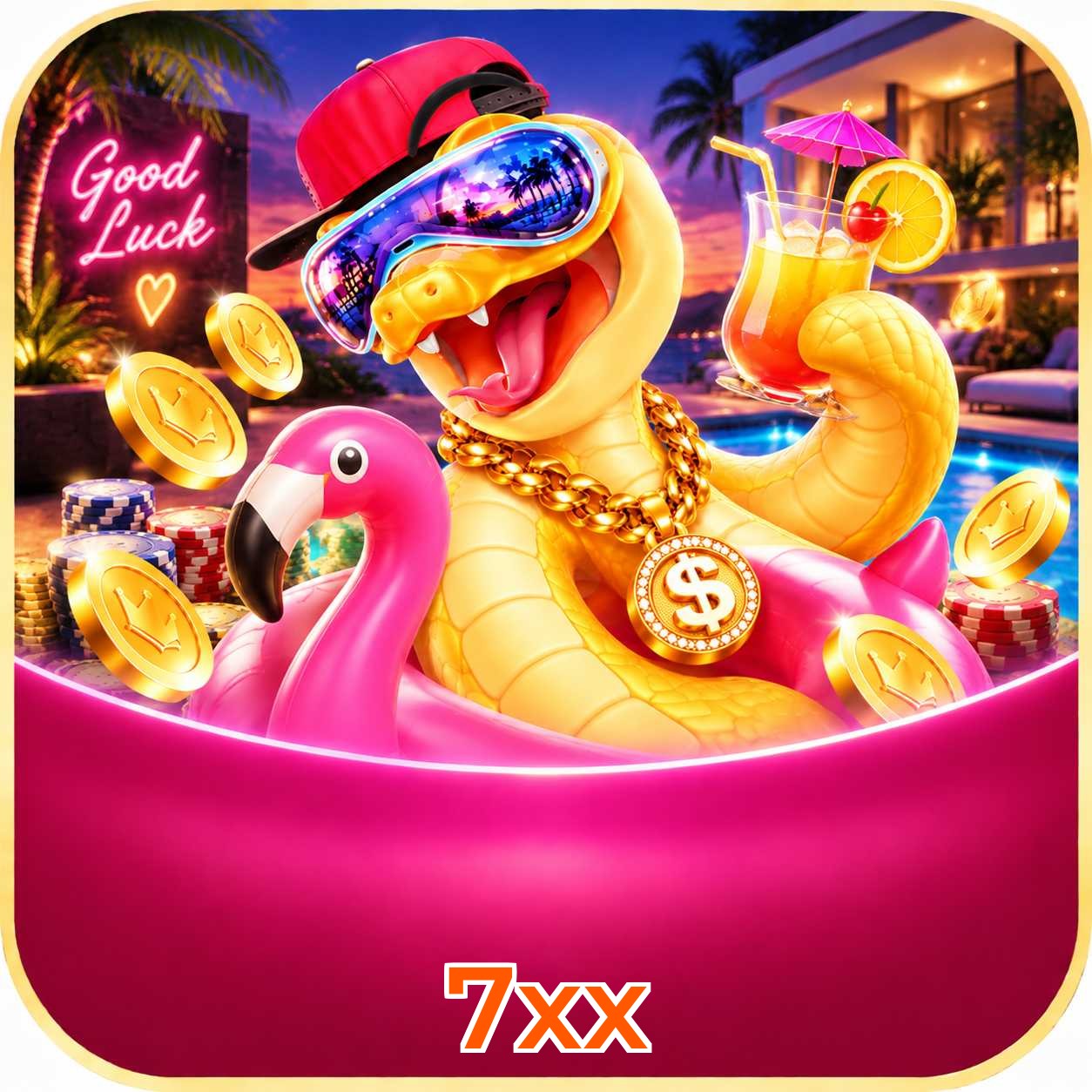 7xx Fortune Tiger Game